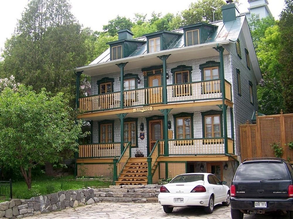 Auberge Du Maitre Forgeron Beaupré Exterior foto